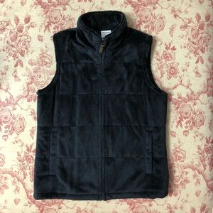 Women’s Columbia vest-NWOT-Super soft & cozy!